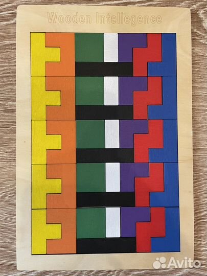 Головоломки