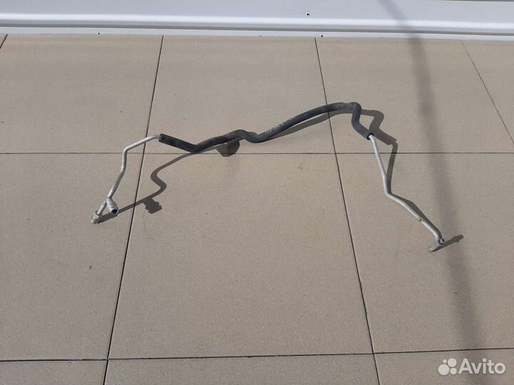 Mitsubishi lancer 10 трубка кондиционера