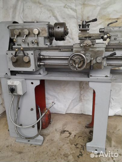 Токарный станок бу тв 4