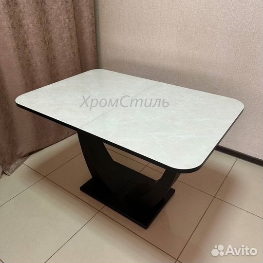 Стол кухонный обеденный раздвижной 