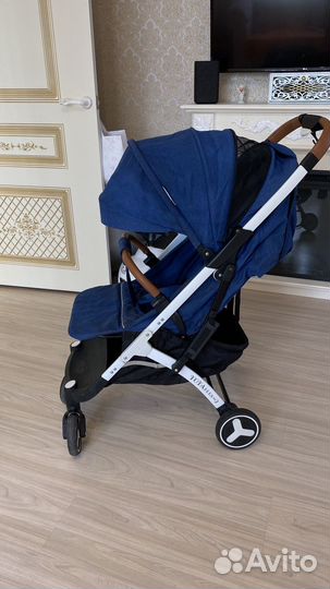 Коляска yoya plus 3