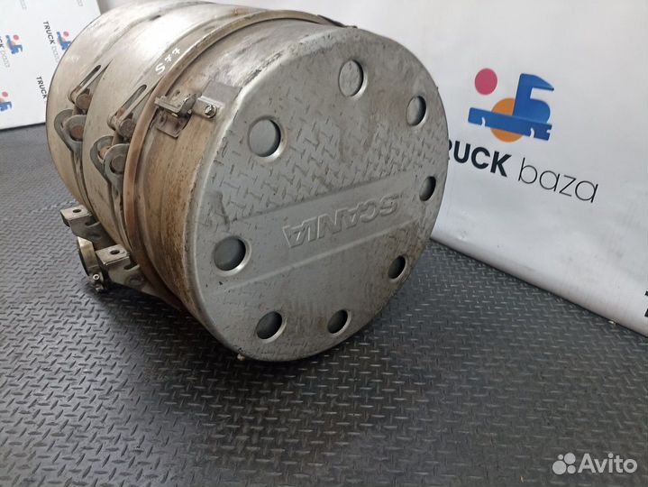 1944879 Глушитель основной Scania 5-series