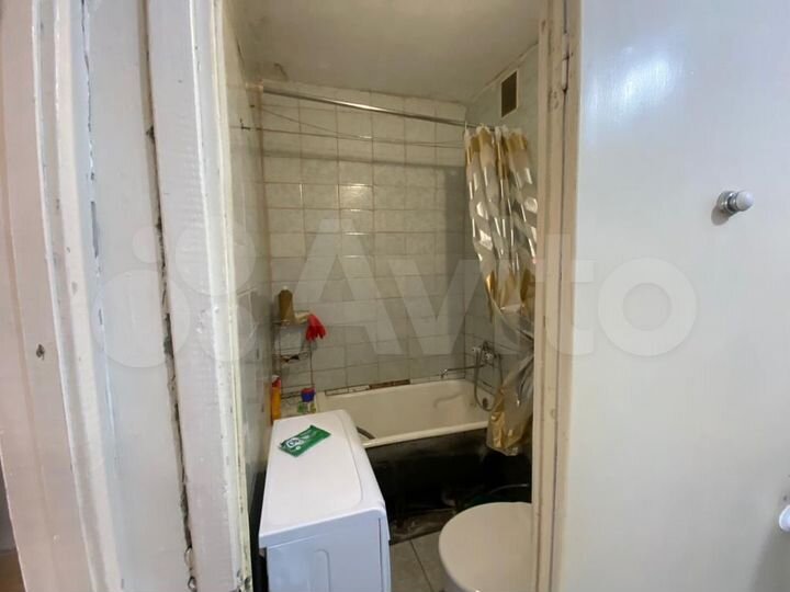 2-к. квартира, 35 м², 4/9 эт.