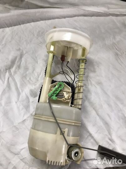 Бензонасос