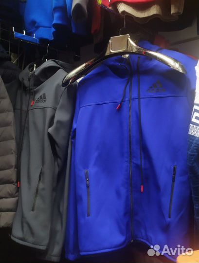 Спортивный костюм мужской, тёплые 46 размеры