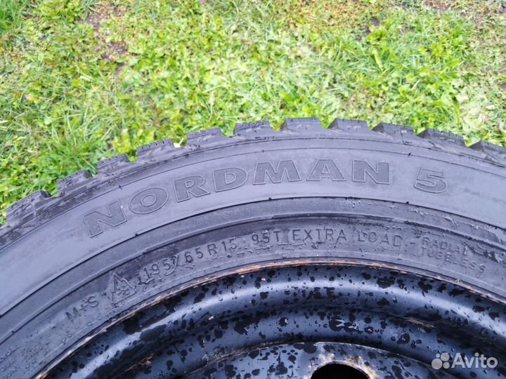 Nordman 5 195/65 R15
