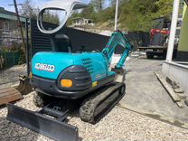 Мини-экскаватор Kobelco SK035, 1998