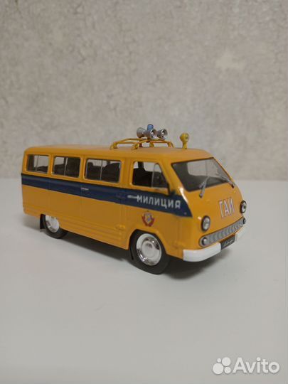 Модели автомобилей 1 43 милиция СССР