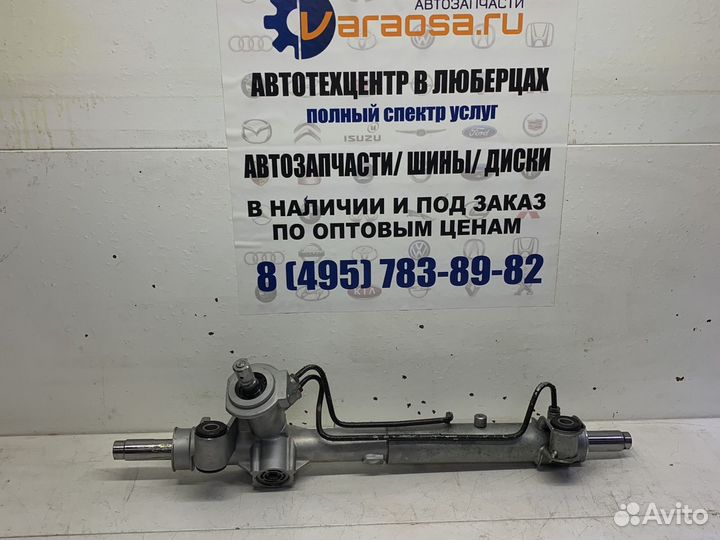 Рулевая рейка ford tourneo connect с гарантией