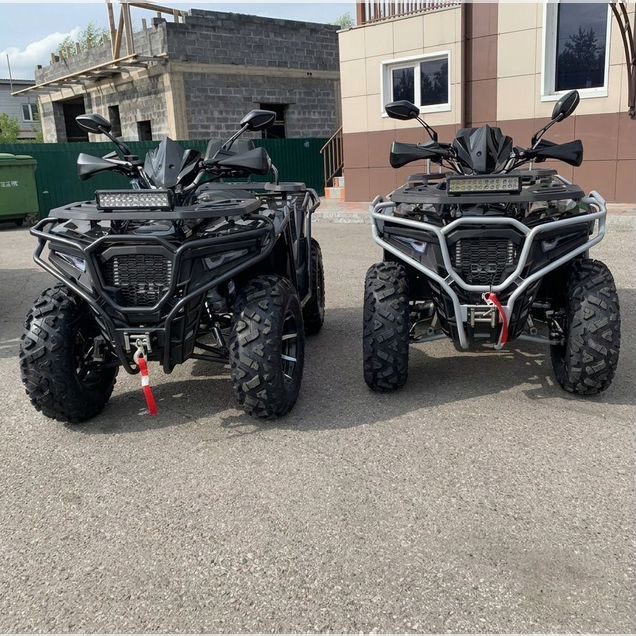 ATV Super Long 300, 2026, 100 км