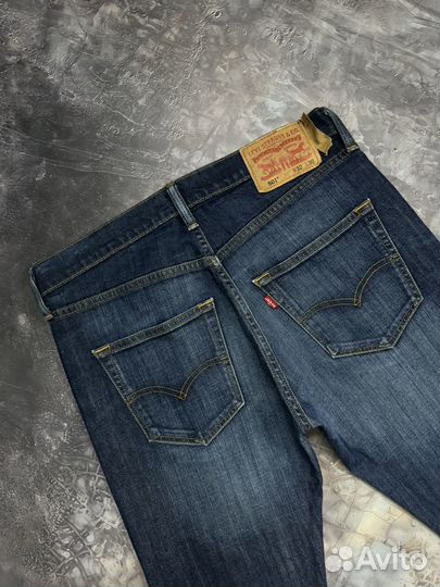 Джинсы Levis 501 оригинал