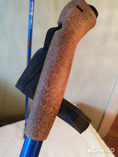 Палки для скандинавской ходьбы телескопические