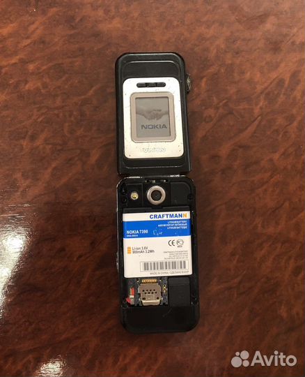 Телефоны разные