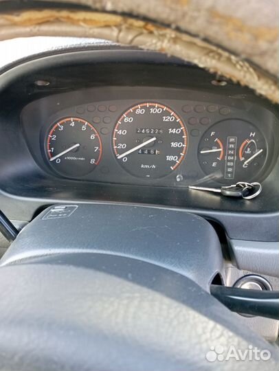 Honda CR-V 2.0 AT, 1997, 245 000 км