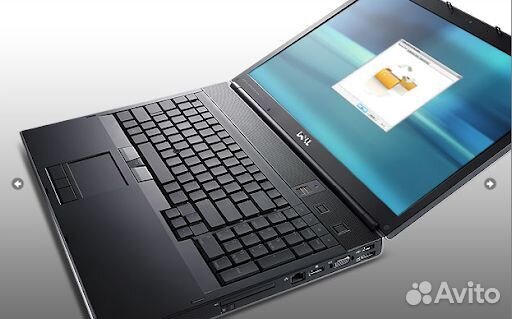 Dell Precision m6500