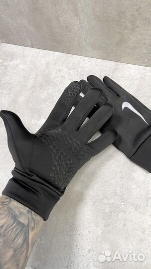 Перчатки nike drill