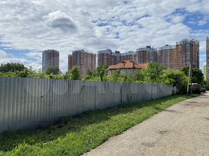 Участок 10 сот. (ИЖС)