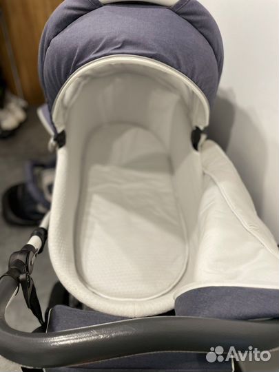 Коляска tutis mimi 3 в 1