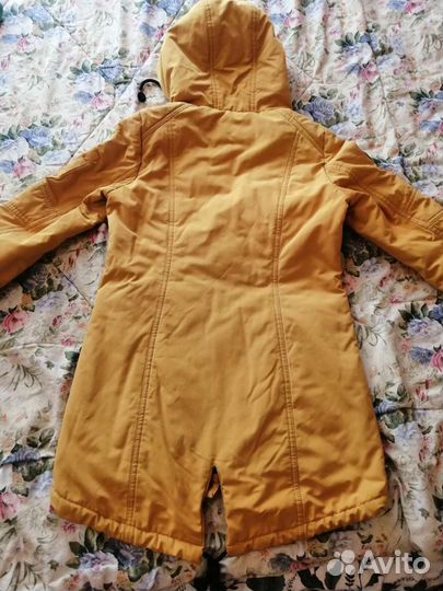 Парка для девочки