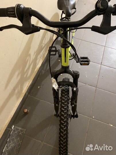 Велосипед rockrider500