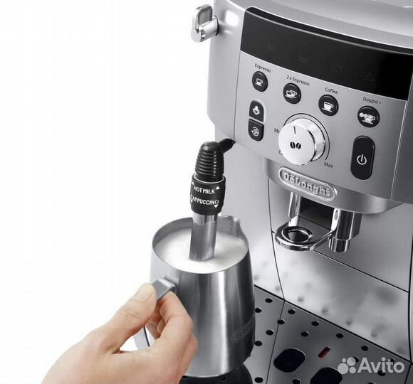 Кофемашина автоматическая DeLonghi ecam 250.31.SB