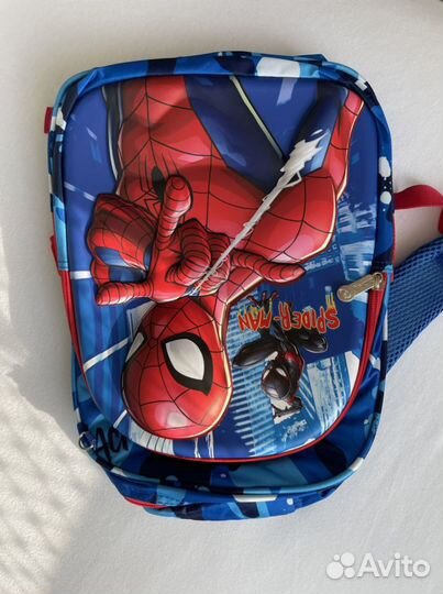 Рюкзак человек паук