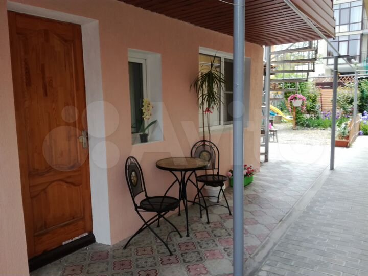 Комната 12 м² в 1-к., 2/2 эт.