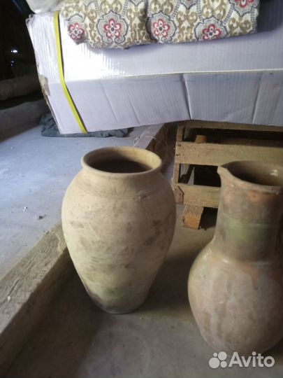 Кувшины старинные