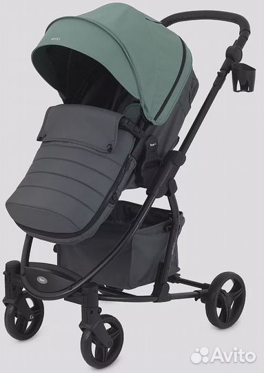 Прогулочная коляска verso ra159
