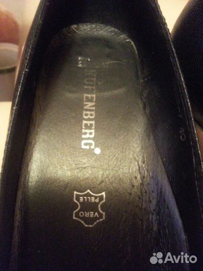 Туфли Kufenberg