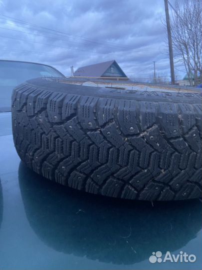 Колеса зимние r15