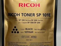 Тонер Ricoh SP101E