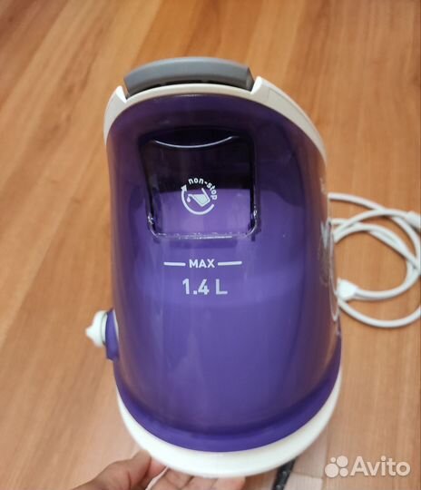 Парогенератор Tefal Effectis на запчасти