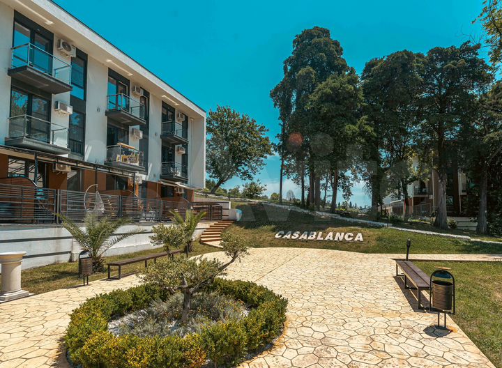 Квартира-студия, 23,8 м², 3/3 эт.