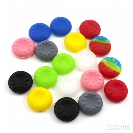 Насадки на стики джойстиков Sony/xbox