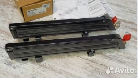 Багажник лыж хендай