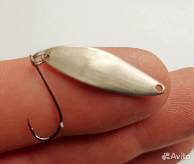 Блёсны Даiга