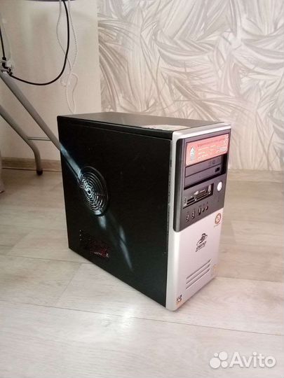 Оперативная память ddr2