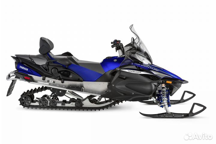 Yamaha RS Venture TF Синий Новый