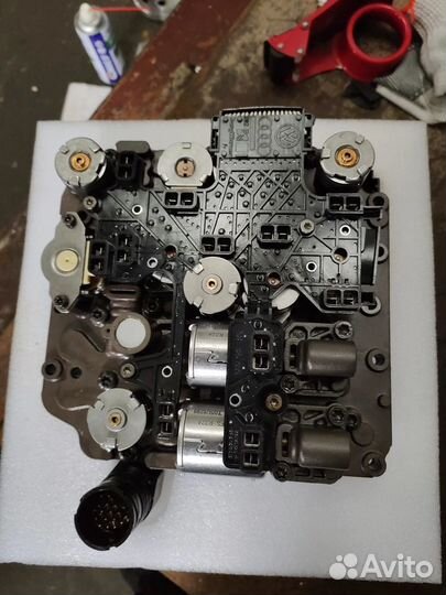 Мехатроник DSG6 02E DQ250