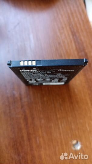 Аккумулятор от телефона asus оригинал
