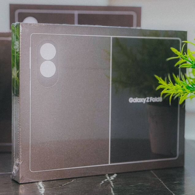 Samsung Galaxy Z Fold8, 12/256 ГБ, SIM + eSIM