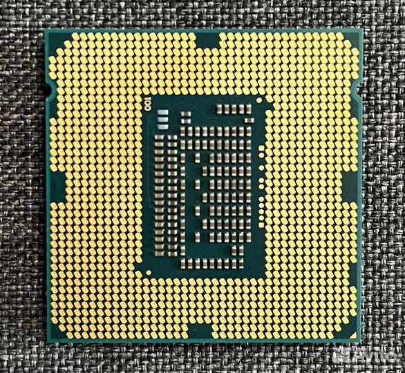 Процессоры i3-530, i3-2120, i3-3220, i5-3470