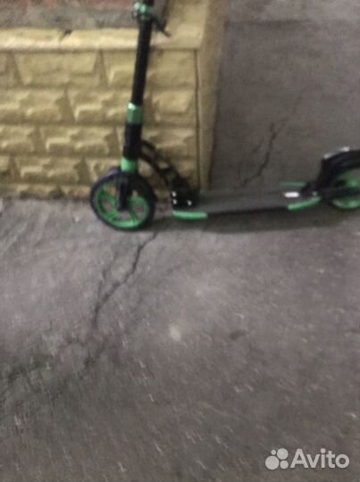 Городской самокат aztec(trix)