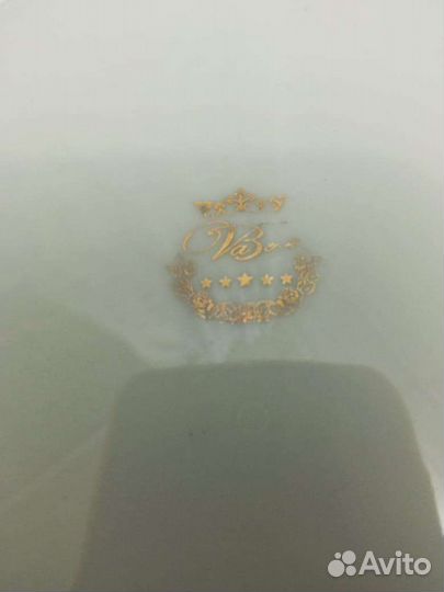 Тарелка десертная 