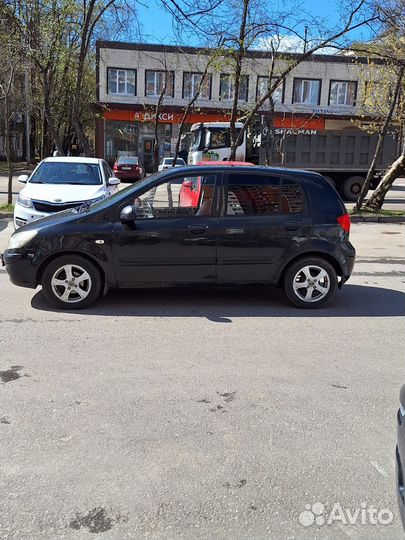 Hyundai Getz 1.4 МТ, 2008, 312 000 км