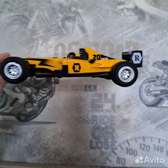 Железные машинки СССР