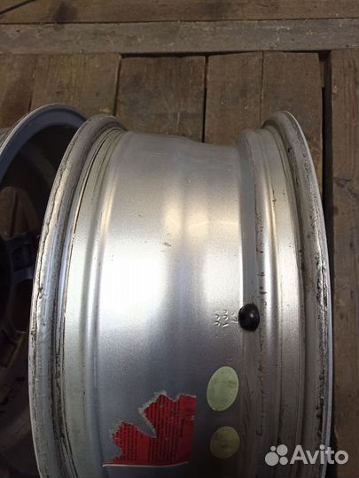 Литые диски на Mercedes Sprinter