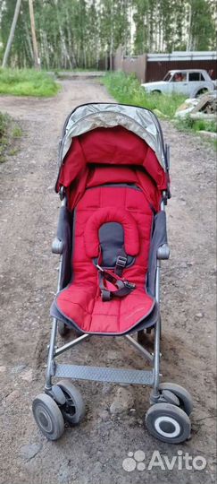 Прогулочная коляска трость maclaren techno Xlr б/у