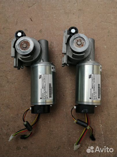 Запчасти для раздвижных дверей Besam unislide